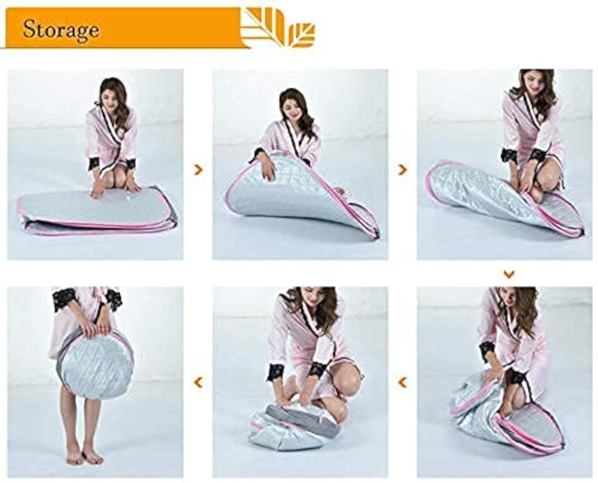 Portable Steam Bath Machine for Home and Spa